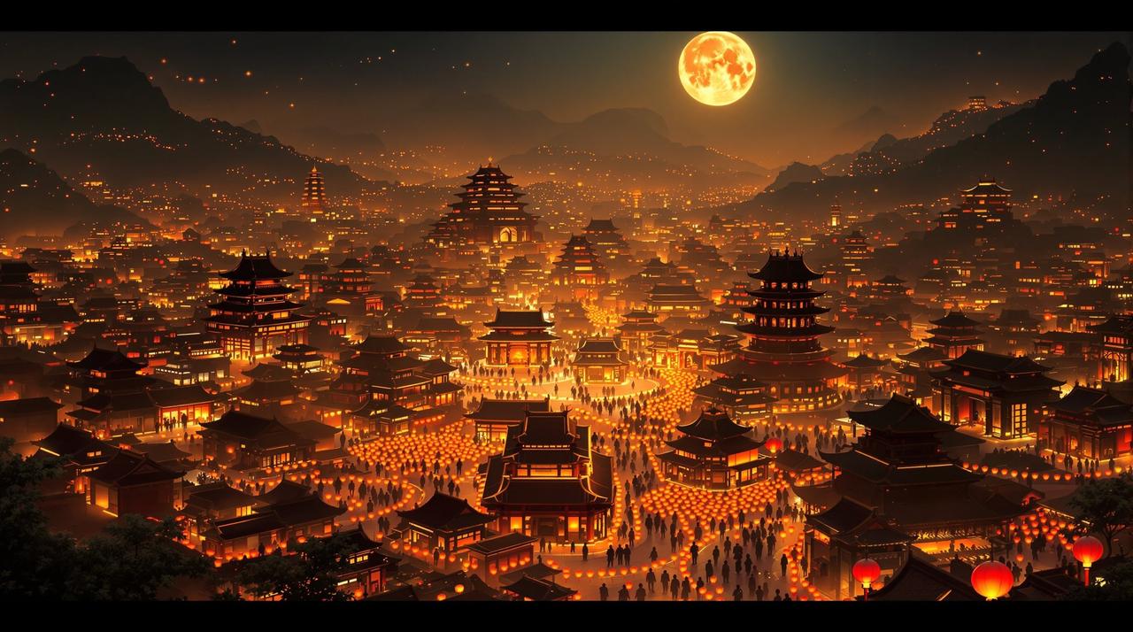 吃瓜首页 - 长安十二时辰·续